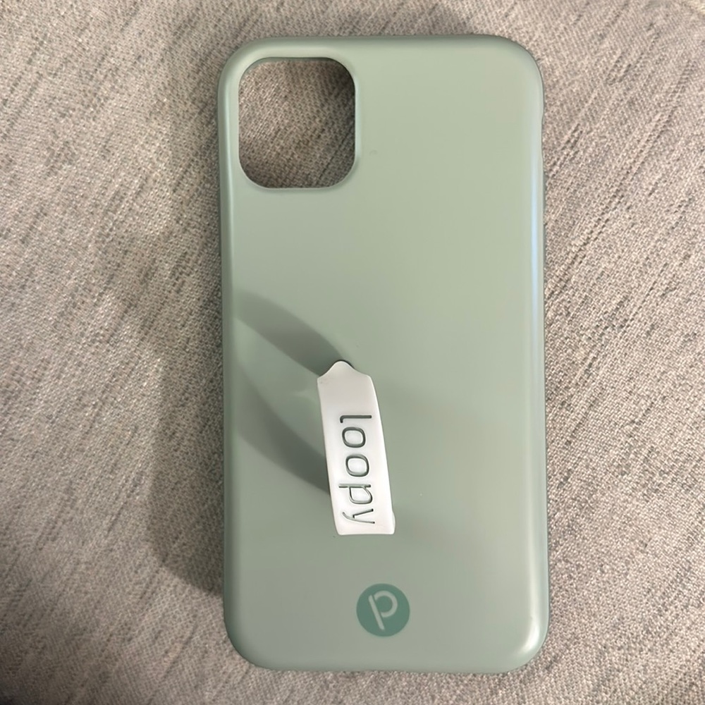 iPhone 11 Loopy Case